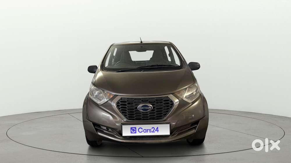 Datsun Redigo T Option, 2017, Petrol