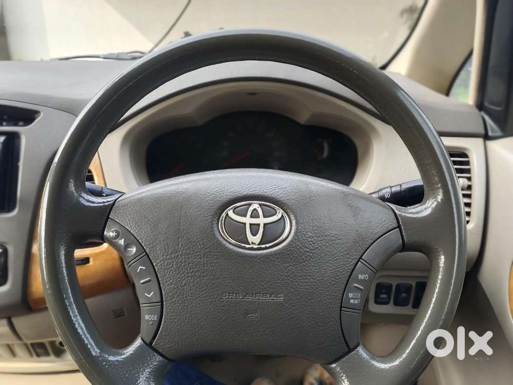 Toyota Diesel Car 2010