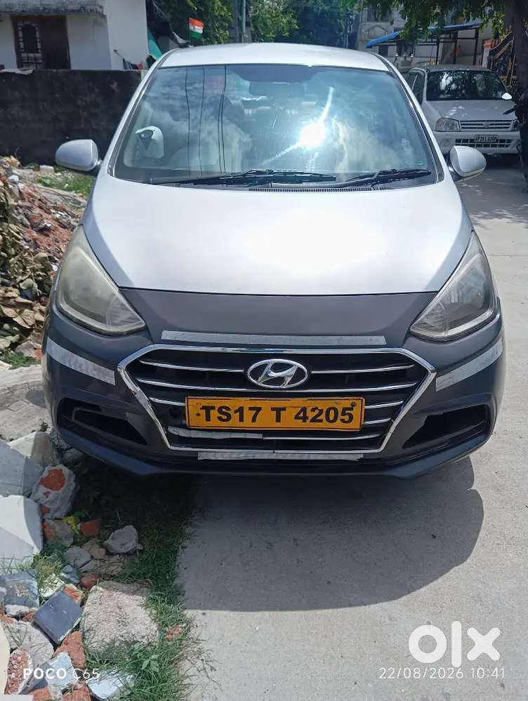 Hyundai Xcent Crdi S 2019