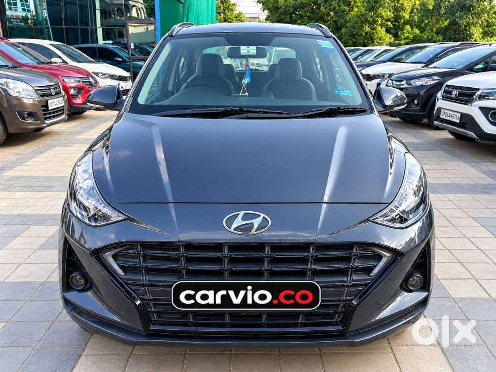 Hyundai Grand I10 Nios Corprate Edition 1.2 At, 2022, Petrol