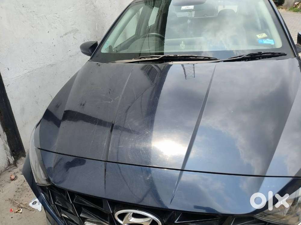 Car In Good Condition Self Driven