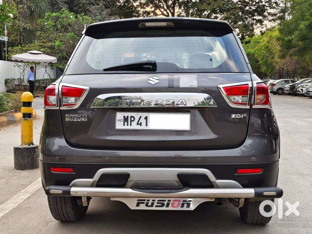 Maruti Suzuki Vitara Brezza Zdi Plus, 2018, Diesel
