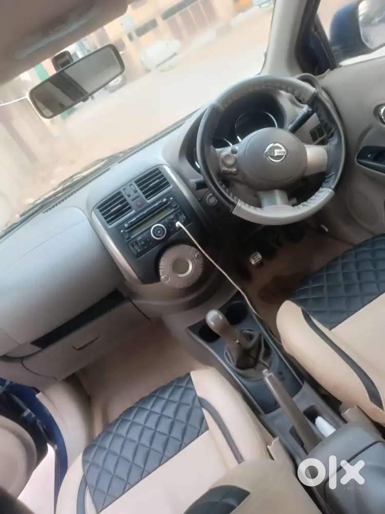 Nissan Sunny 2013 Diesel Well Maintained