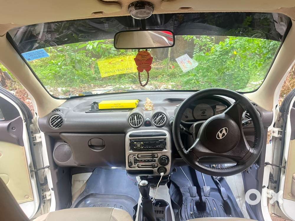 Hyundai Santro Xing 2012 Good Condition