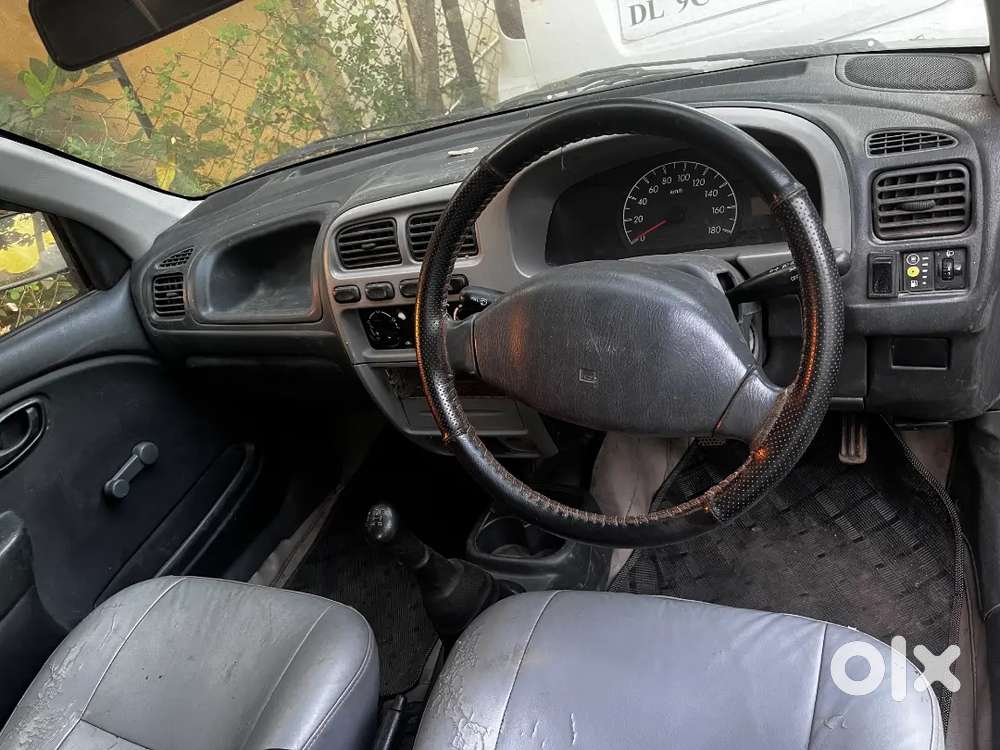 Maruti Suzuki Alto 2012