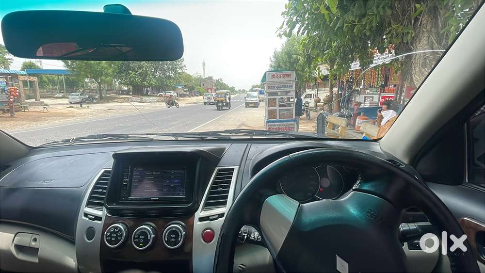 Mitsubishi Pajero Sport 2014 Diesel