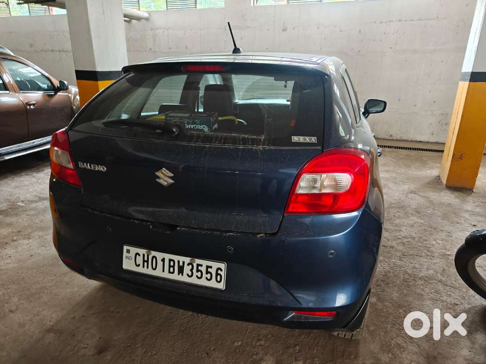 Maruti Suzuki Baleno Delta, 2018, Petrol