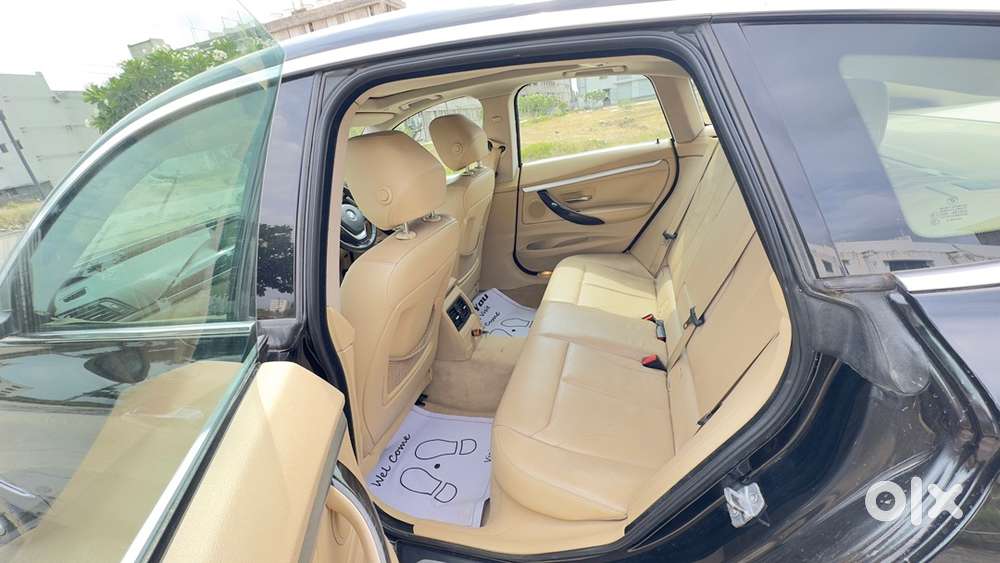 Bmw 3 Series Gt 2014 Luxury Diesel