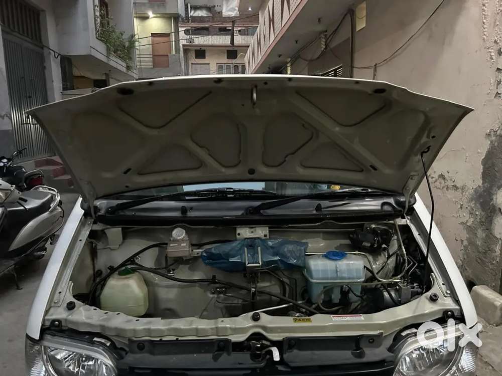 Maruti Suzuki Eeco 2022 Model First Owner Bumper To Bumper Original