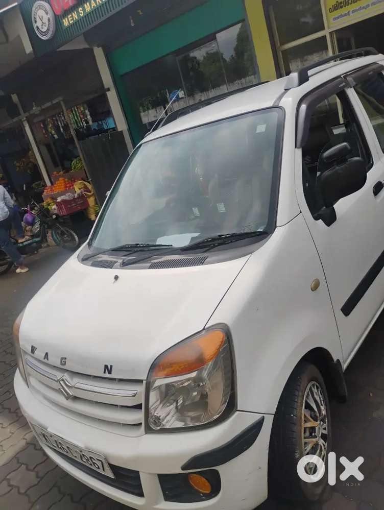 Maruti Suzuki Wagon R 2009 Petrol 89000 Km Driven Good Candeeshen