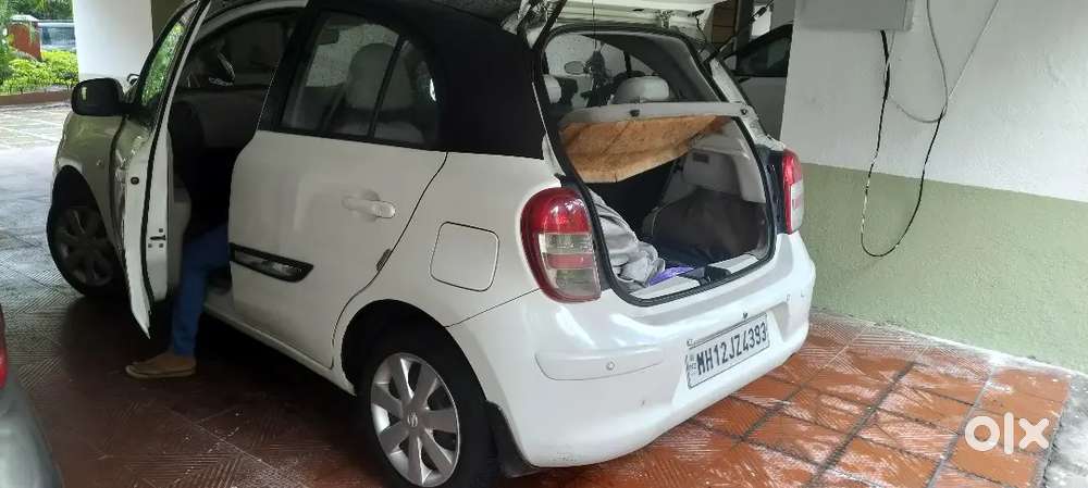 Nissan Dual Coloured Micra Primo 2013 Premium Diesel Manual