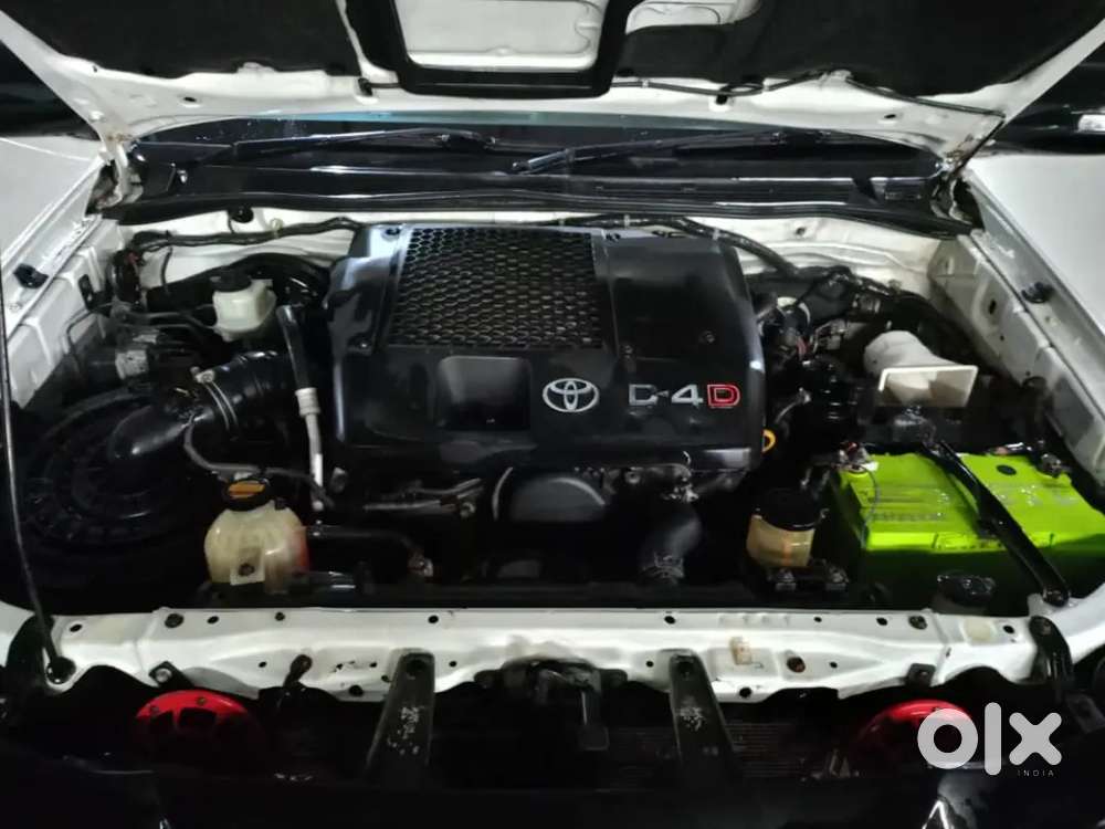 Toyota Fortuner  2015