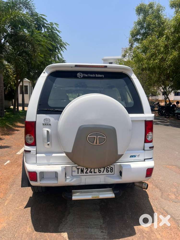 Tata Safari Diesel Good Condition
