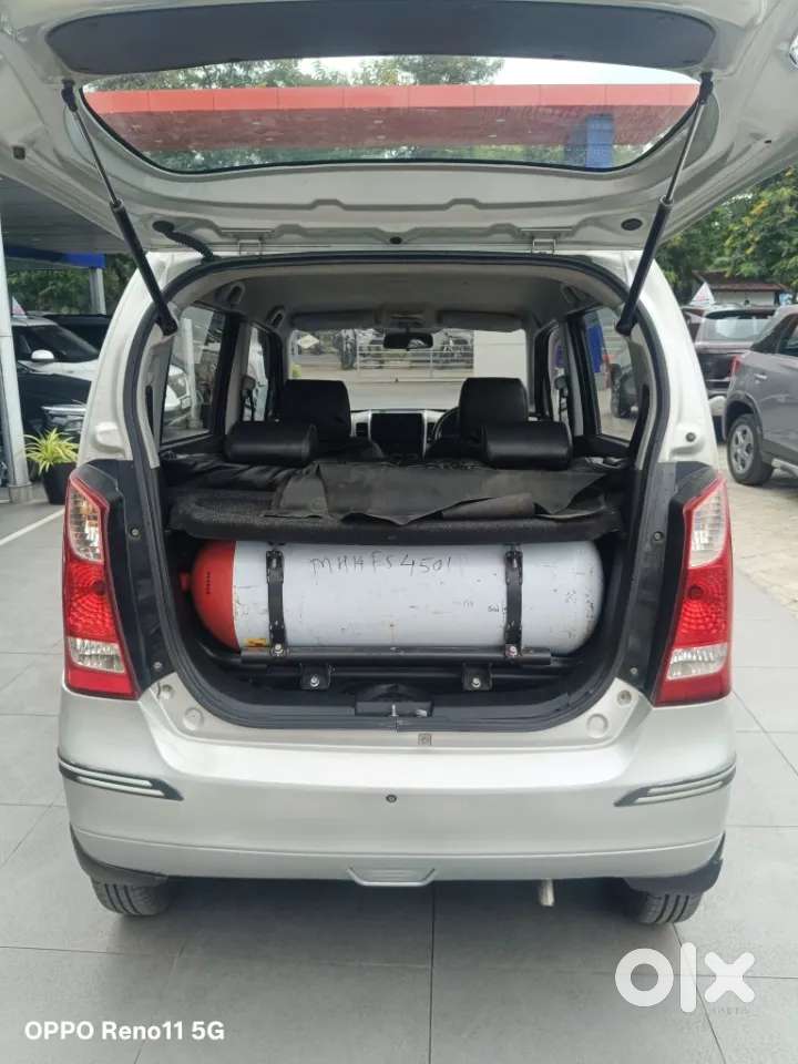 Maruti Suzuki Wagon R Lxi Cng, 2016, Cng & Hybrids