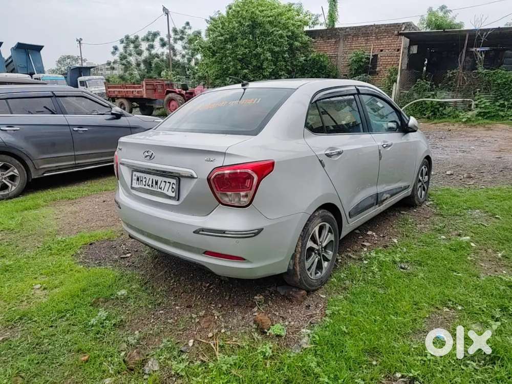 Hyundai Xcent 2014 2nd