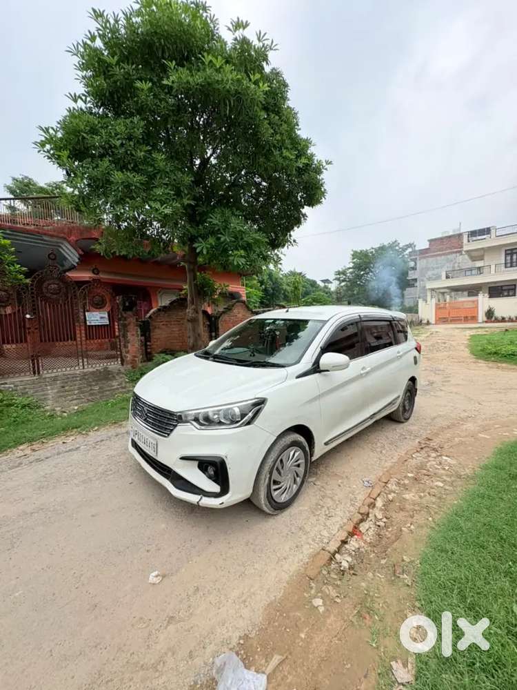 Maruti Suzuki Ertiga Vxi 2021