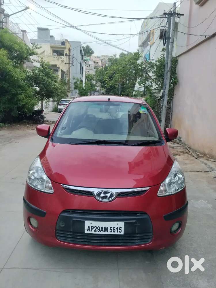 Hyundai I10 1.2 Magna 2010