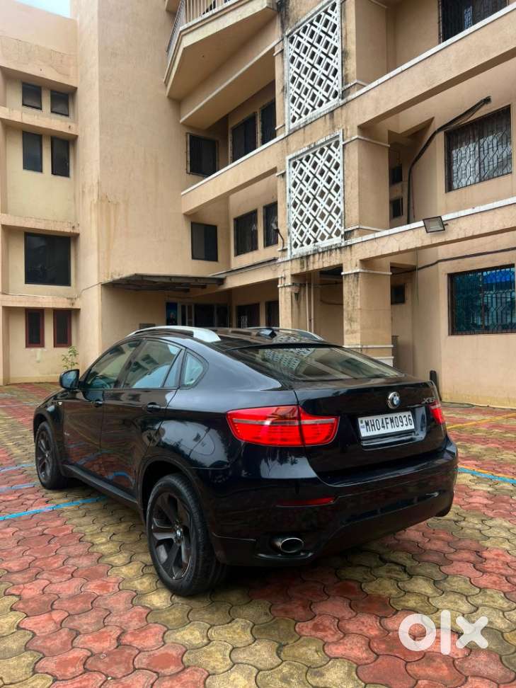 Bmw X6 Xdrive 40d, 2012, Diesel