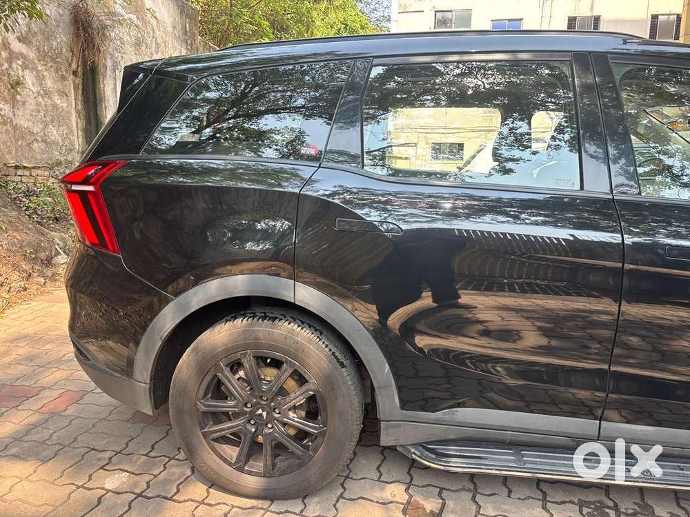 Mahindra Xuv700 2024