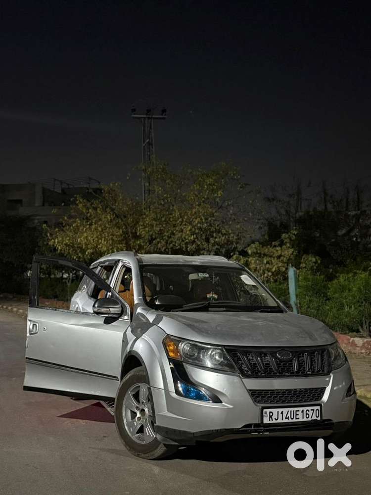 Mahindra Xuv500 2016 Diesel Well Maintained