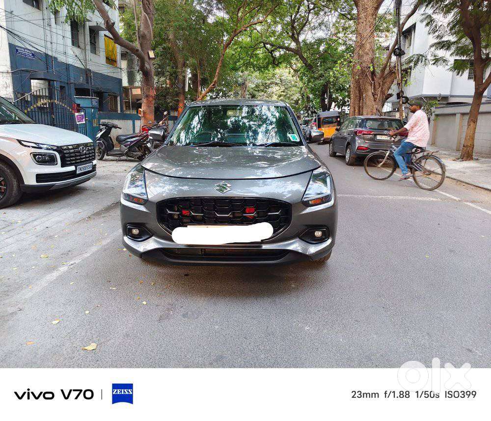 Maruti Suzuki Swift Zxi Plus Amt Dual Tone, 2024, Petrol