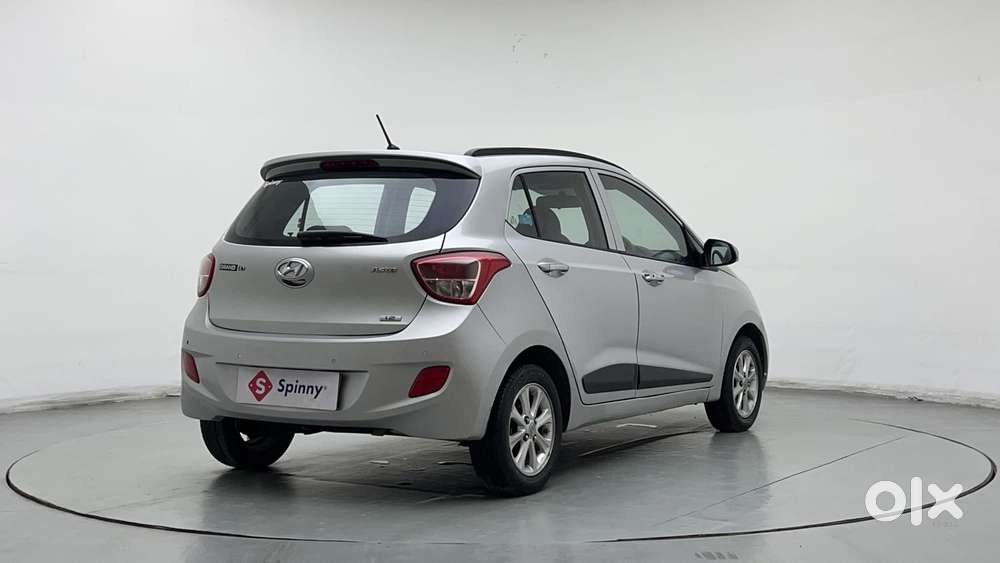 Hyundai Grand I10 1.2 Kappa Asta, 2014, Petrol
