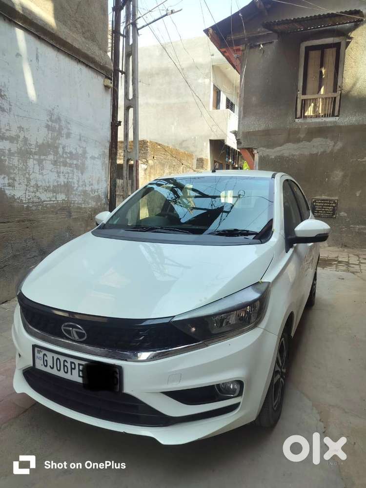 Tata Tiago Xza  Automatic 2021 Petrol Good Condition