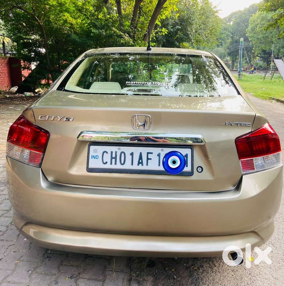 Honda City 2011