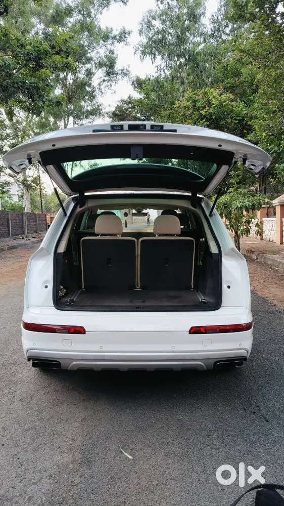 Audi Q7 45 Tdi Technology Pack 2019
