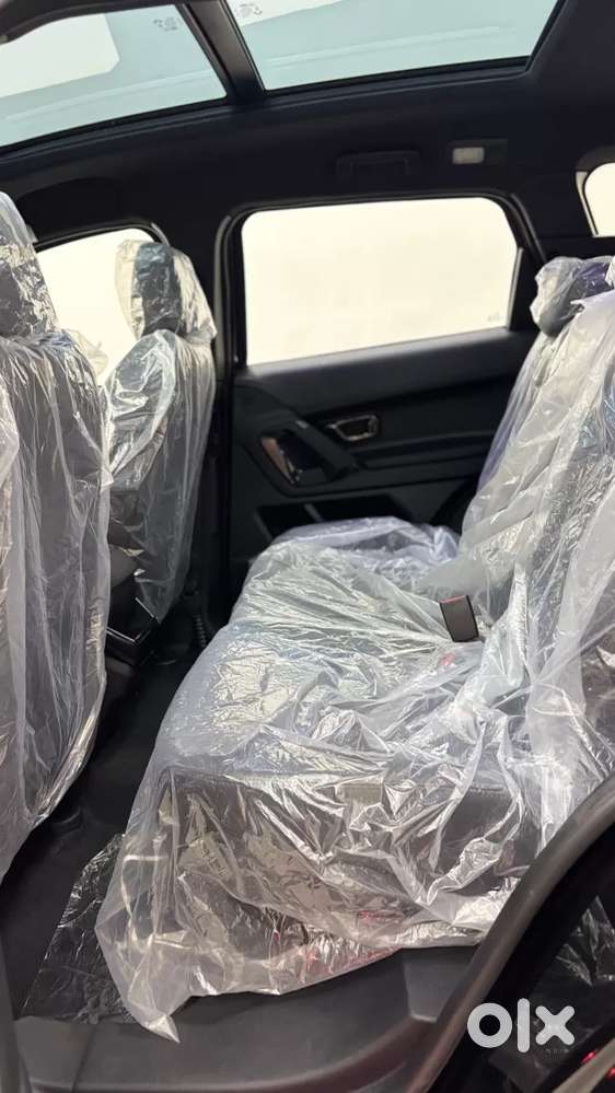 Tata Safari, 2026, Diesel