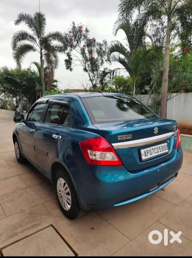 Maruti Suzuki Dzire Vdi 2014