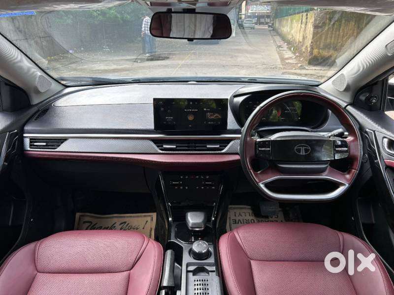 Tata Curvv S 1.2 Hyperion Gdi Petrol 7dca, 2024, Petrol