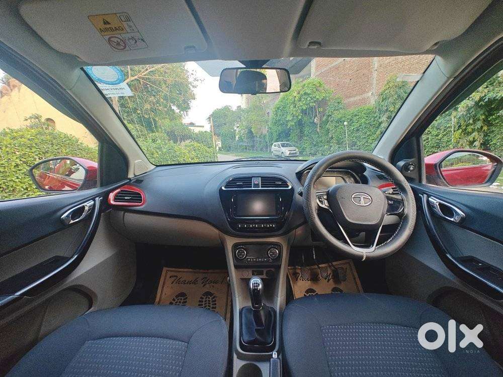 Tata Tiago 1.2 Revotron Xz (o), 2019, Petrol