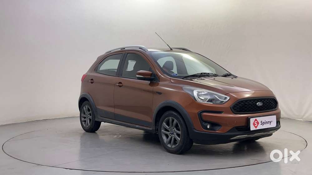 Ford Freestyle Titanium, 2018, Petrol