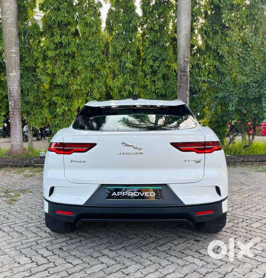 Jaguar I-pace Hse, 2021, Electric