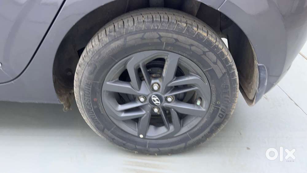 Hyundai Grand I10 Nios Sportz 1.2 Kappa Vtvt, 2020, Petrol