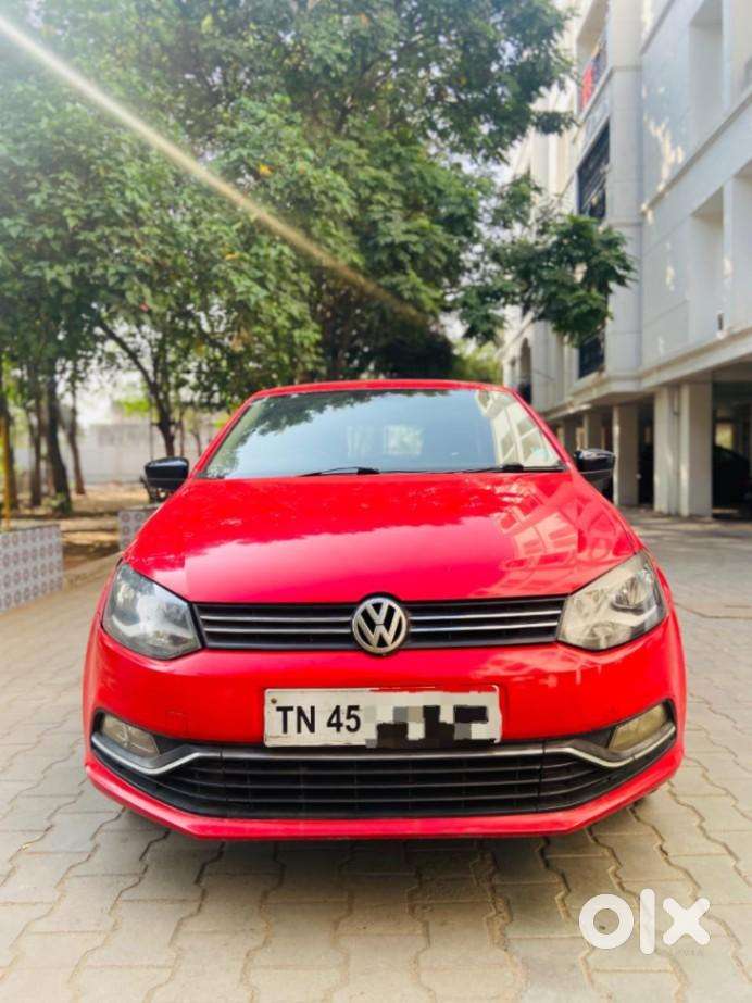 Volkswagen Polo 1.2 Gt Tsi, 2015, Petrol