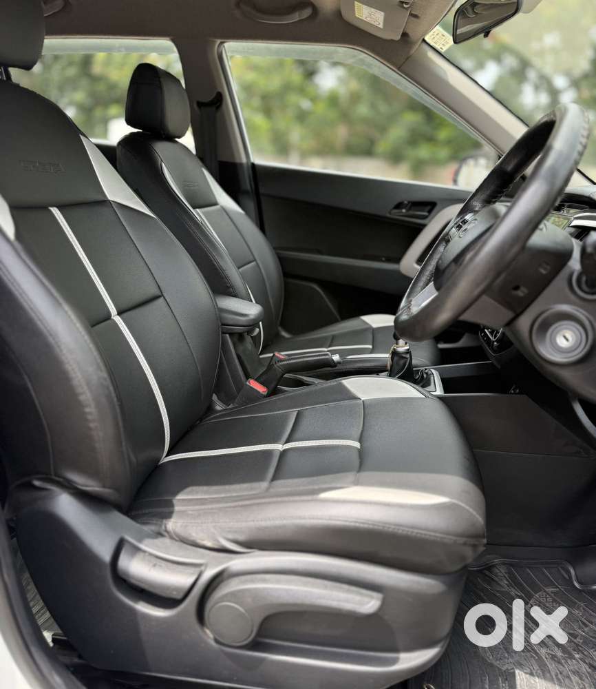 Hyundai Creta 1.4 E Plus Crdi, 2019, Diesel