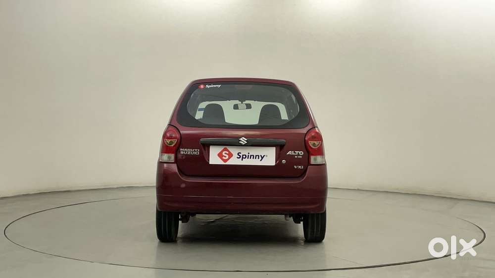 Maruti Suzuki Alto K10 2010-2014 Vxi, 2012, Petrol