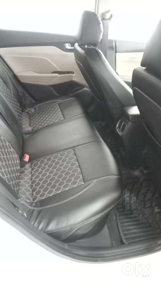 Hyundai Verna 1.6 Sx (o) Crdi, 2017, Diesel