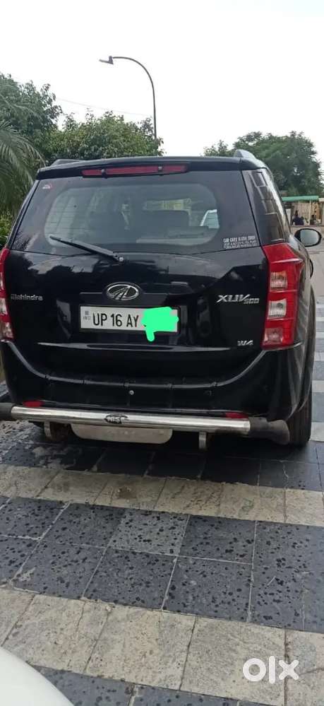 Mahindra Xuv500 Diesel 2015
