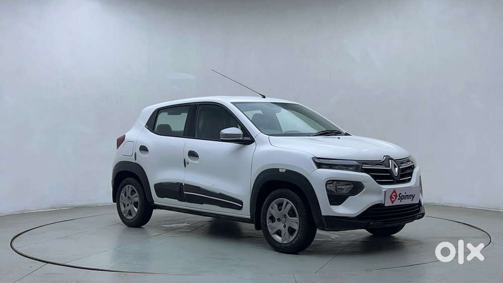Renault Kwid 2019-ongoing 1.0 Rxt (o), 2020, Petrol