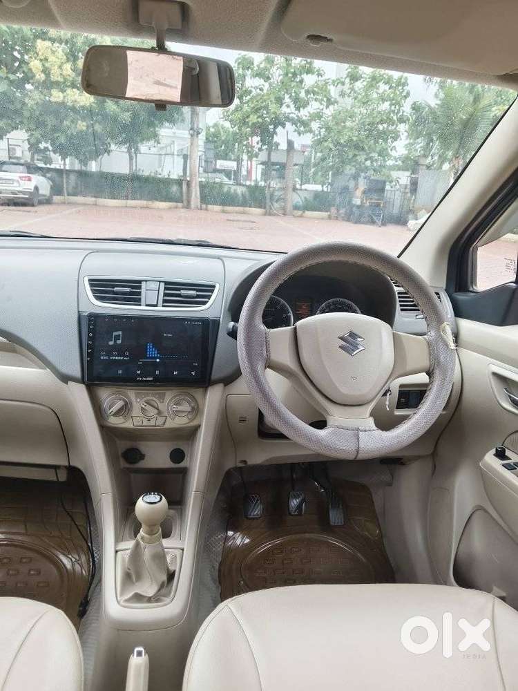 Maruti Suzuki Ertiga Vdi, 2014, Diesel