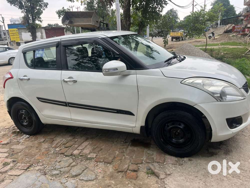 Maruti Swift Vdi Diesel 2014 Car