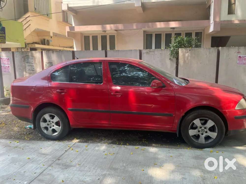 Skoda Laura 2008 Diesel Well Maintained,rc Valid 31/07/2029