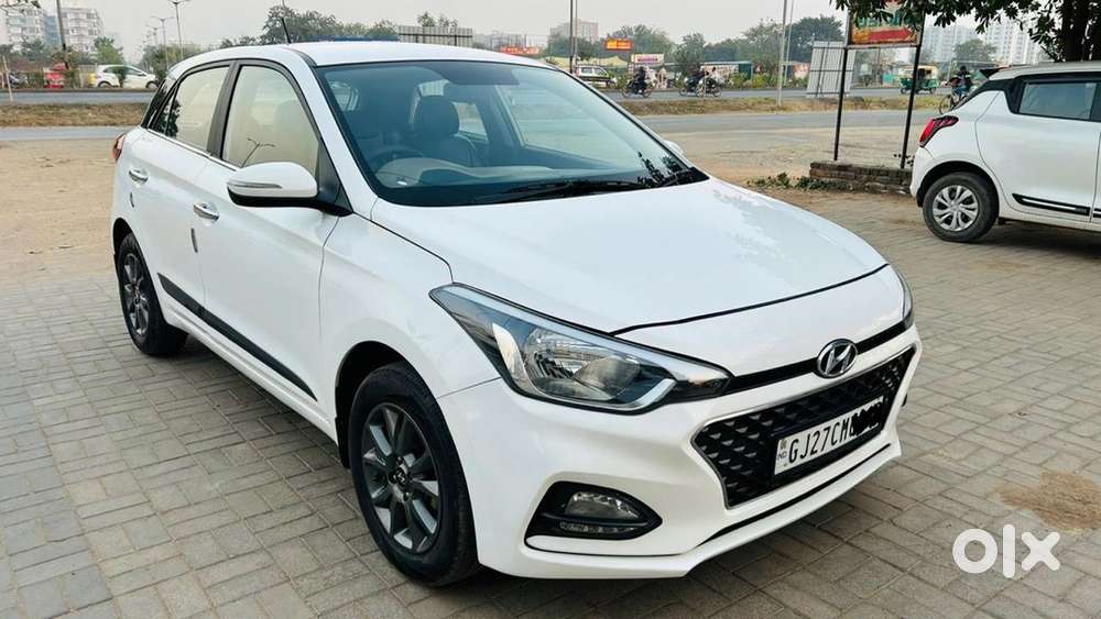 Hyundai I20 N Line 2019 Diesel Well Maintained