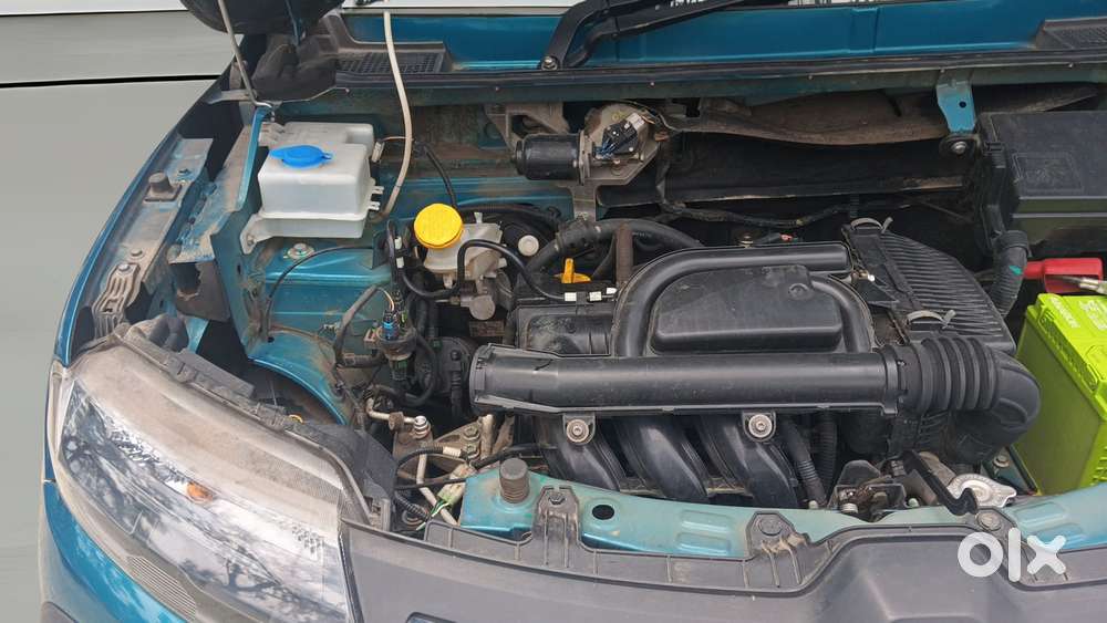 Renault Kwid 2019-ongoing 1.0 Climber Amt, 2022, Petrol