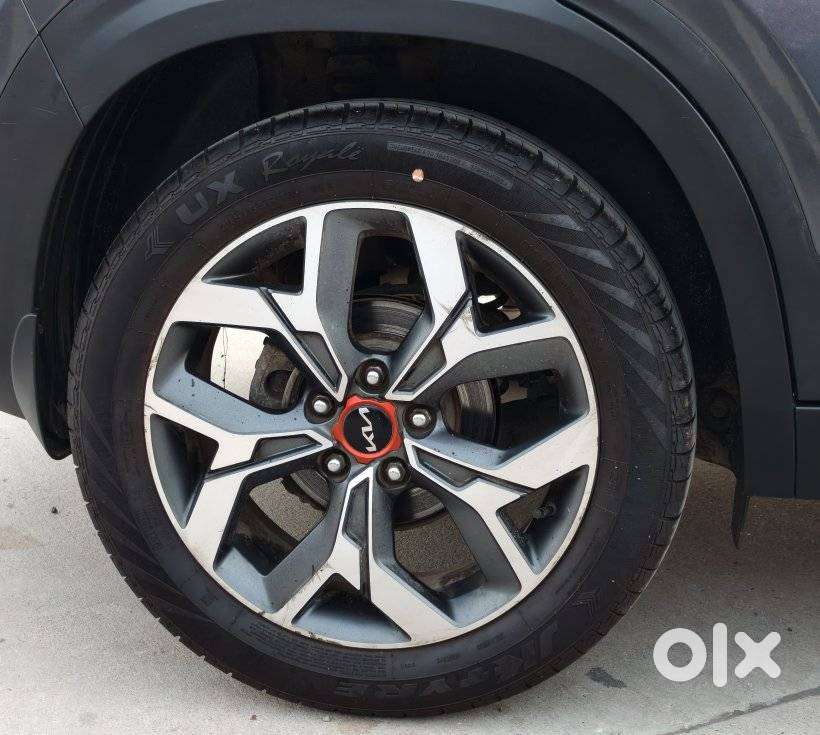 Kia Seltos 1.5 X-line Diesel At, 2021, Diesel