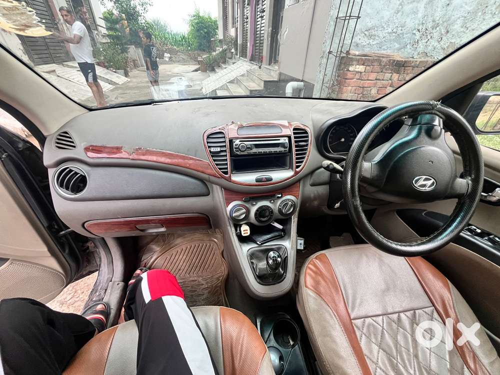 Hyundai I10 Magna O 2012