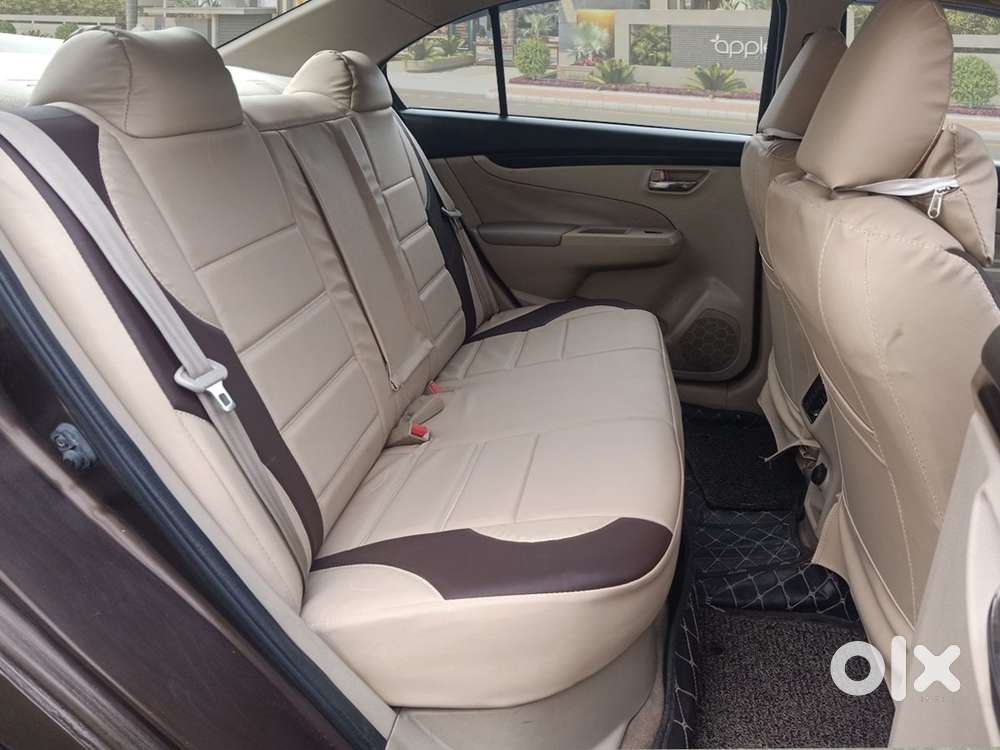 Maruti Suzuki Ciaz Vdi(o), 2017, Diesel